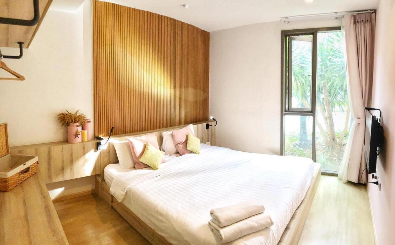 บ้านแสนคราม Ban Huai Sai Tai 外观 照片