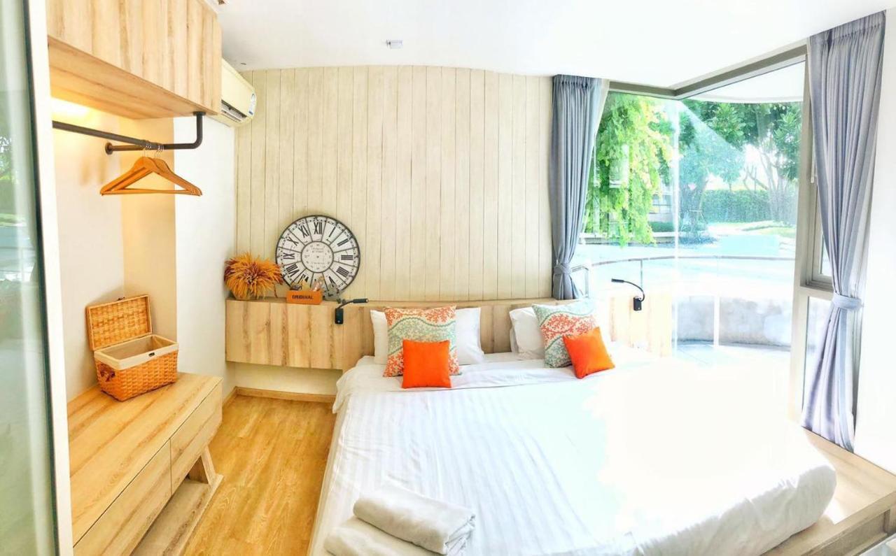 บ้านแสนคราม Ban Huai Sai Tai 外观 照片
