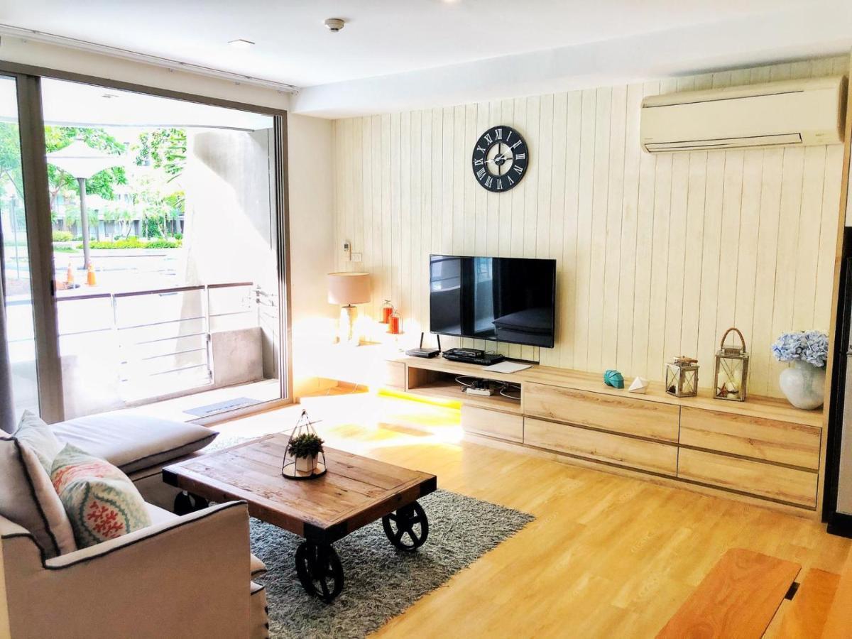 บ้านแสนคราม Ban Huai Sai Tai 外观 照片